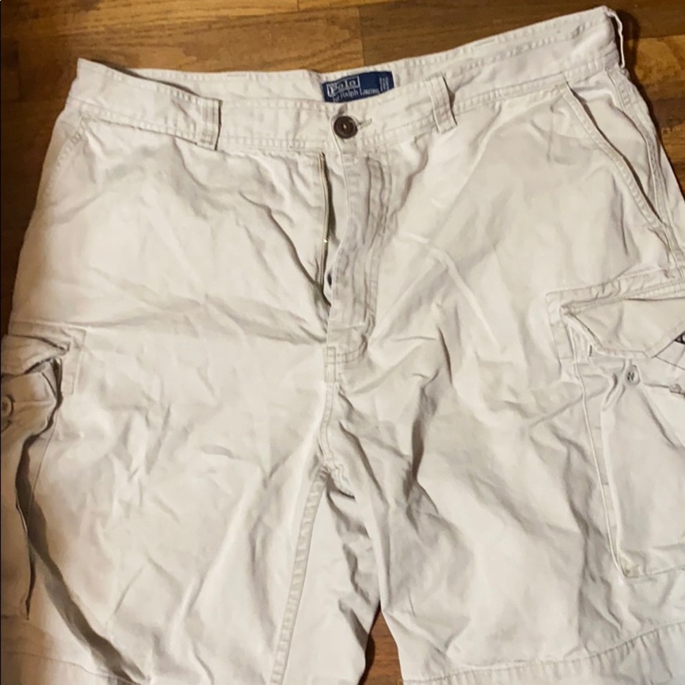 Men’s Polo cargo shorts size 38